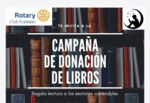 Rotary Club Ecatepec te invitan a:
