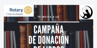 Rotary Club Ecatepec te invitan a: