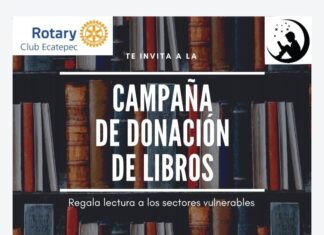 Rotary Club Ecatepec te invitan a: