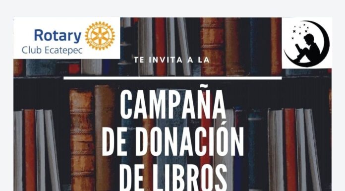 Rotary Club Ecatepec te invitan a: