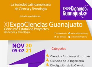 ¡Edición IX de Código Ciencia Expo Ciencias!