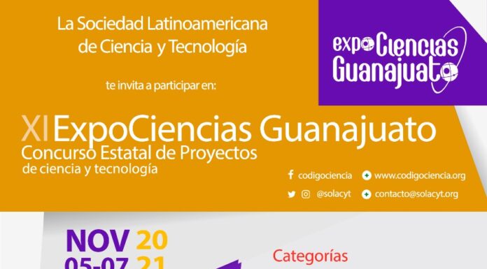 ¡Edición IX de Código Ciencia Expo Ciencias!