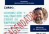 Tema: Curso Generación y validación de ideas de emprendimiento. ( Se re-agenda)