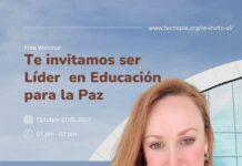 Te invito al: