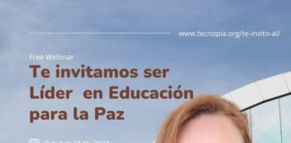Te invito al: