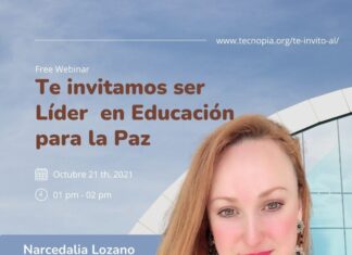 Te invito al: