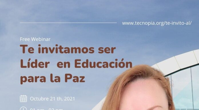 Te invito al:
