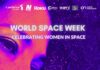 Semana Mundial del Espacio ( Octubre 4 – 10)