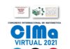 Te invito al CONGRESO INTERNACIONAL DE MATEMÁTICA, CIMa VIRTUAL 2021