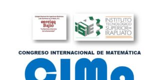 Te invito al CONGRESO INTERNACIONAL DE MATEMÁTICA, CIMa VIRTUAL 2021