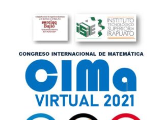 Te invito al CONGRESO INTERNACIONAL DE MATEMÁTICA, CIMa VIRTUAL 2021