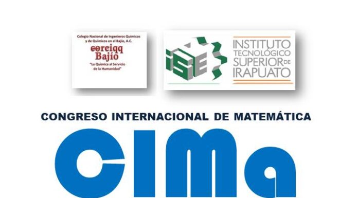 Te invito al CONGRESO INTERNACIONAL DE MATEMÁTICA, CIMa VIRTUAL 2021