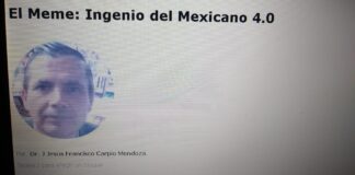 El Meme: Ingenio del Mexicano 4.0