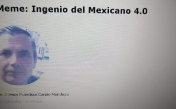 El Meme: Ingenio del Mexicano 4.0