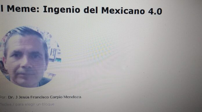 El Meme: Ingenio del Mexicano 4.0