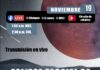 Corre la voz: ¡Eclipse parcial de luna!