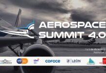 ¡Asiste al AEROSPACE SUMMIT 4.0!