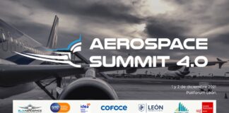 ¡Asiste al AEROSPACE SUMMIT 4.0!