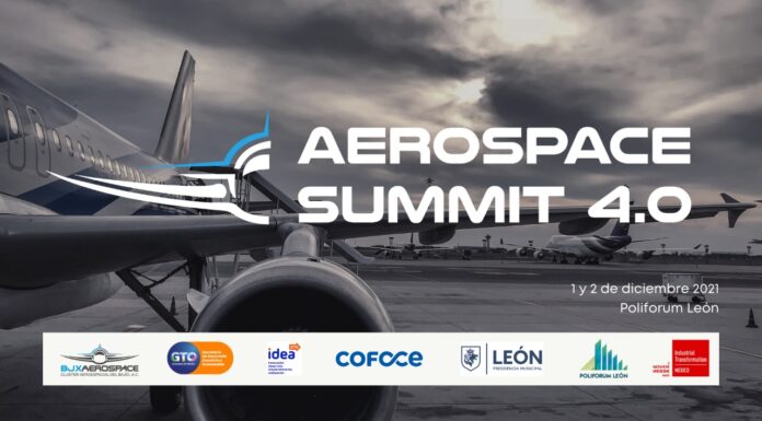 ¡Asiste al AEROSPACE SUMMIT 4.0!