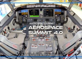 ¡ Regístrate y asiste al Summit Aerospace 4.0 !