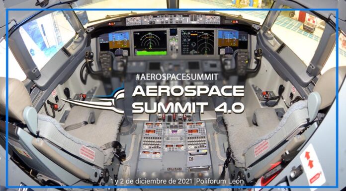 ¡ Regístrate y asiste al Summit Aerospace 4.0 !