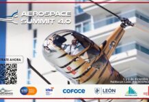 Presentación del “Aerospace Summit 4.0”