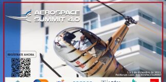 Presentación del “Aerospace Summit 4.0”