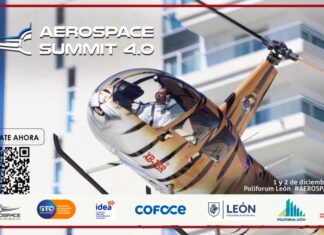Presentación del “Aerospace Summit 4.0”
