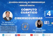Conferencia sobre computación cuántica y ciberseguridad