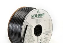 Riego por goteo Neo Drip México