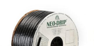 Riego por goteo Neo Drip México