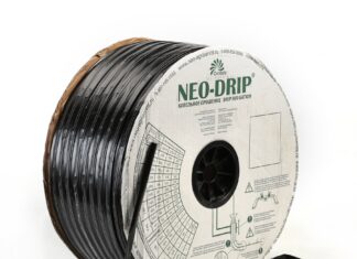 Riego por goteo Neo Drip México