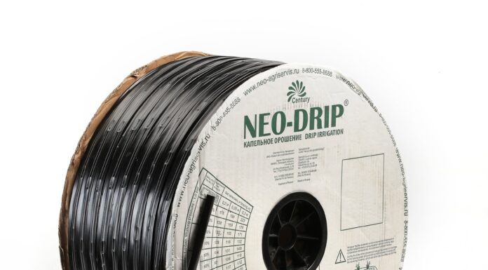 Riego por goteo Neo Drip México