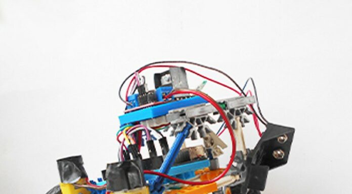 Kit de robótica.