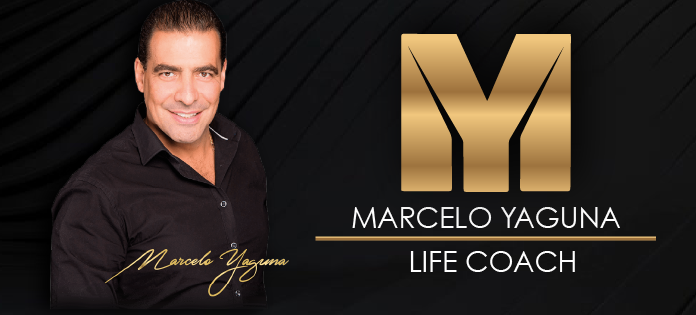 Marcelo Yaguna Life Coach, ¡ te reta a ayudar !
