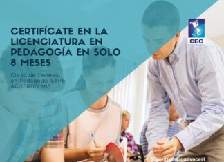 Curso de Ceneval Presencial o en Línea.