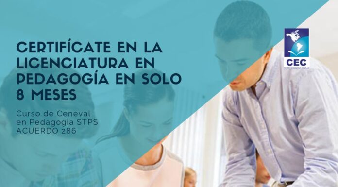 Curso de Ceneval Presencial o en Línea.