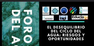 Foro Nacional del Agua 2022, te invito!