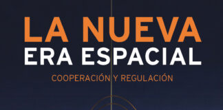 Libro: La nueva era Espacial.