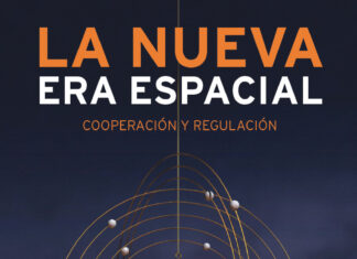 Libro: La nueva era Espacial.