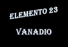 México y el elemento 23.