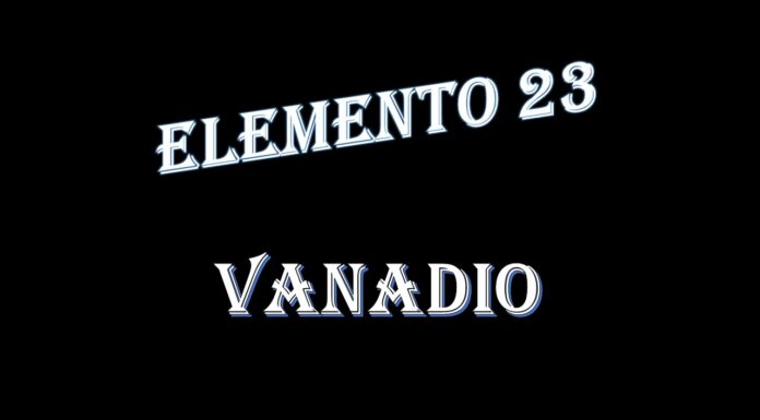 México y el elemento 23.
