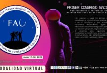 Primer Congreso Nacional FAU 2022 “Oportunidades y fortalezas de la juventud mexicana en el sector espacial”.