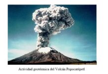 Potencial Geotérmico del Volcán Popocatépetl