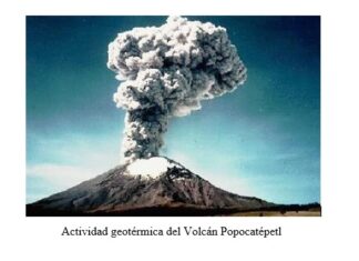 Potencial Geotérmico del Volcán Popocatépetl
