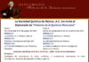 Diplomado Virtual ” Historia de la Química Mexicana”.
