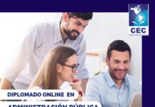 ¿Te interesa estudiar un Diplomado en Administración Pública en línea?