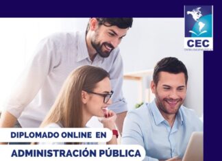 ¿Te interesa estudiar un Diplomado en Administración Pública en línea?