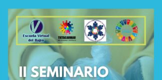 Te invito al Segundo Seminario Internacional de Objetivos de Desarrollo Sostenible.