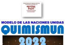 QUIMISMUN 2022